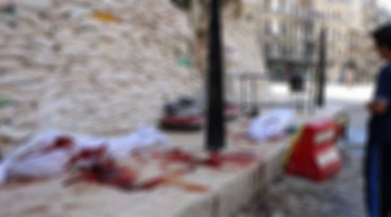 Halep, Birleşmiş Milletler'de &#39;mezbaha&#39; olarak tanımlandı