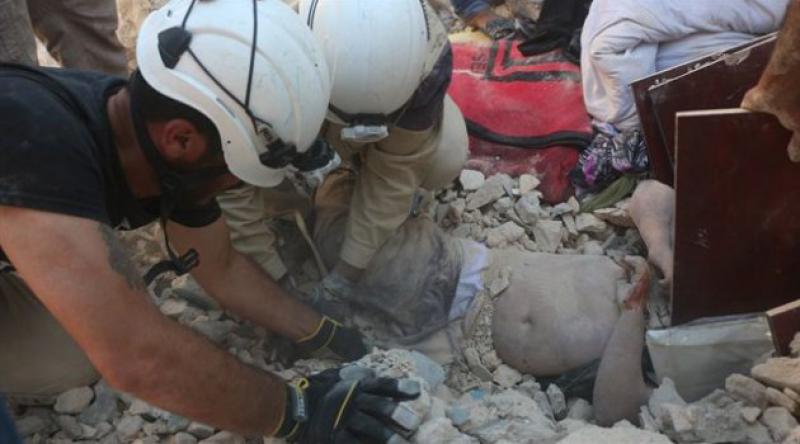 Halep'te, her 10 bin kişiye 1 doktor düşüyor