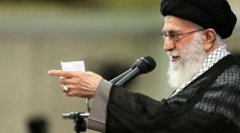 Hamaney: İran'da askeri kapasite artırılmalı
