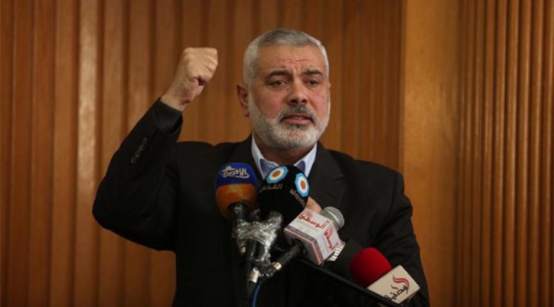 Hamas'tan Golan Tepeleri açıklaması