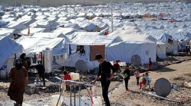  Hamas'tan Yermuk Mülteci Kampı Çağrısı