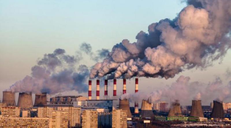 Hava kirliliği yılda 8.8 milyon can alıyor
