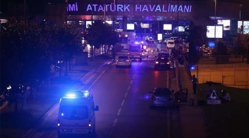 Havalimanı'ndaki saldırıda yaralanan 198 kişi taburcu edildi