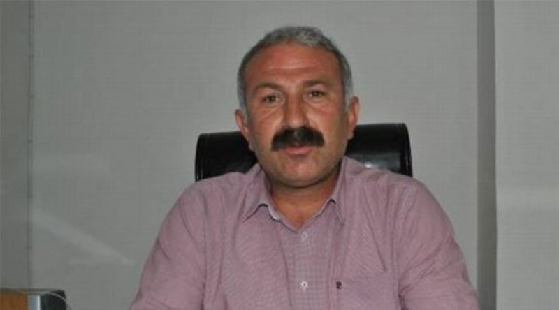 HDP’li Belediye Başkanı Hüseyin Yuka Gözaltına Alındı