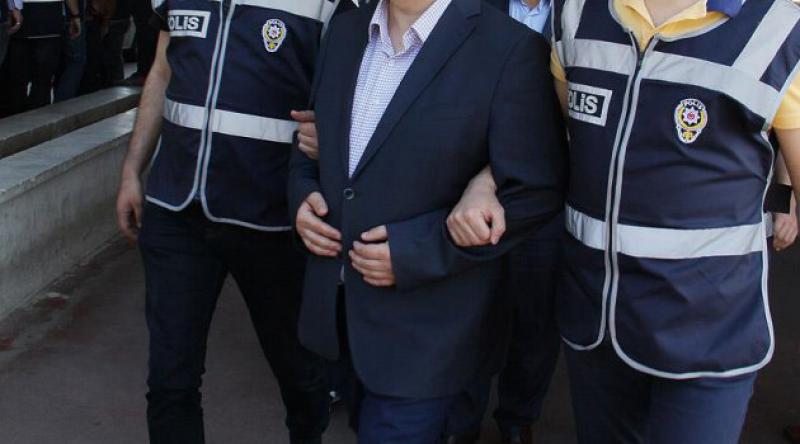 HDP’li vekil Alican Önlü gözaltına alındı