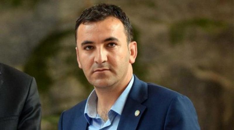 HDP Milletvekili Ferhat Encü havalimanında gözaltına alındı