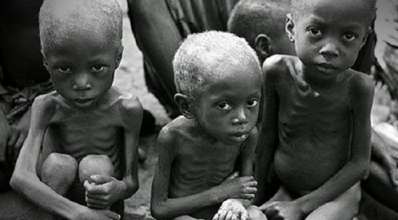 "Her 5 saniyede bir çocuk açlıktan ölüyor; 300 trilyon dolarlık bir varlığın olduğu dünyada bu kabul edilemez&quot;