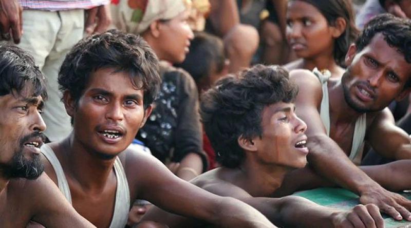 Hindistan Yönetiminden Skandal Sözler: Mültecileri Vurun