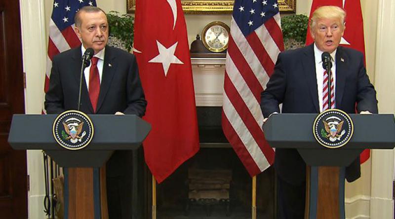 Hoffman: Gerginliğin Bir Sebebi de Trump ve Erdoğan