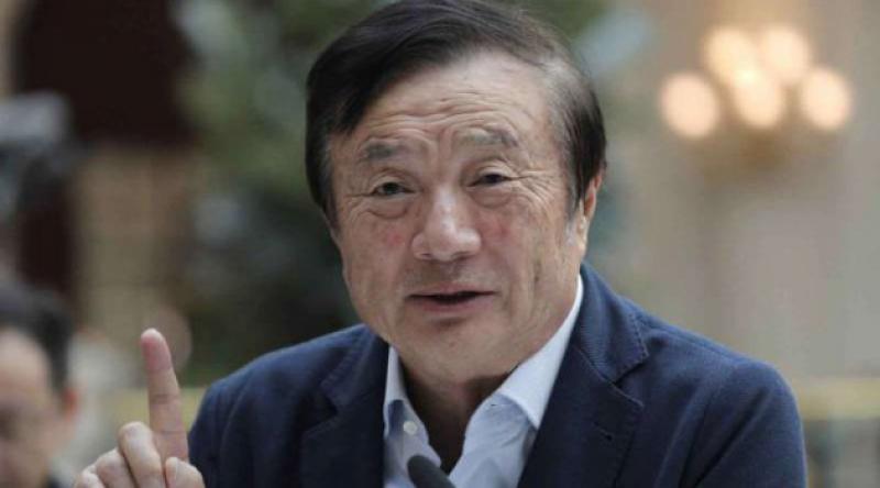 Huawei kurucusu: Erteleme kararını önemsemiyoruz
