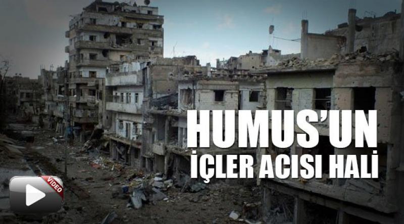 Humus'un içler acısı hali