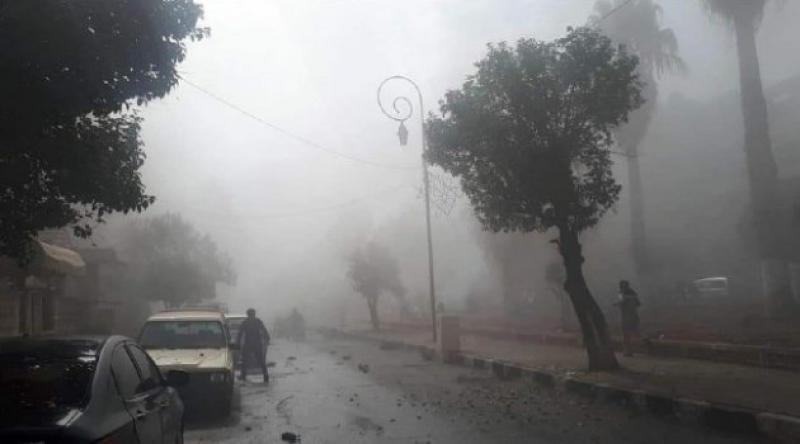 İdlib’de patlama: 3 ölü, 13 yaralı