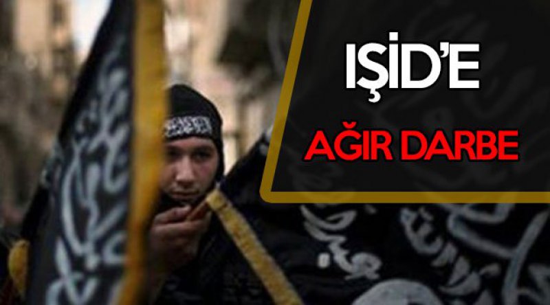 İHA, IŞİD'in 1 Numarasını Öldürdü
