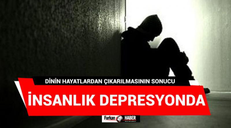 İnsanlık Depresyonda 