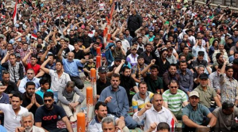 Irak gösterilerinde ölü sayısı yükseliyor