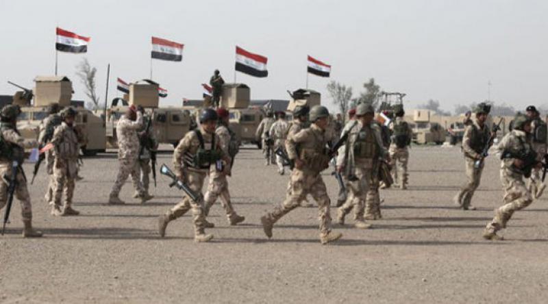 Irak'ta Musul&#39;u kurtarma operasyonu başlatıldı