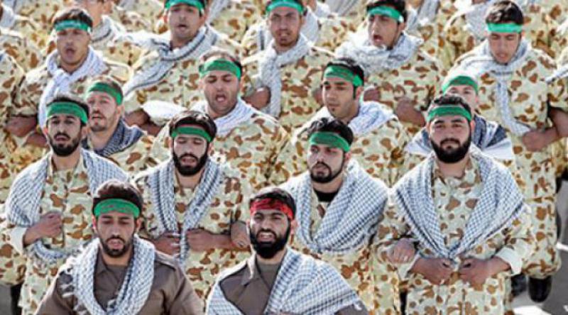 İran Besic güçleri: Kudüs için Emir Bekliyoruz