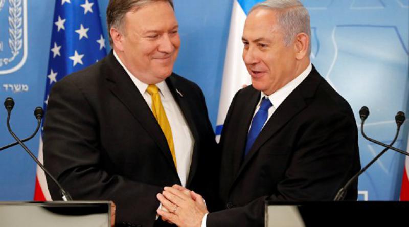 İran-İsrail geriliminde ABD’den İsrail’e tam destek