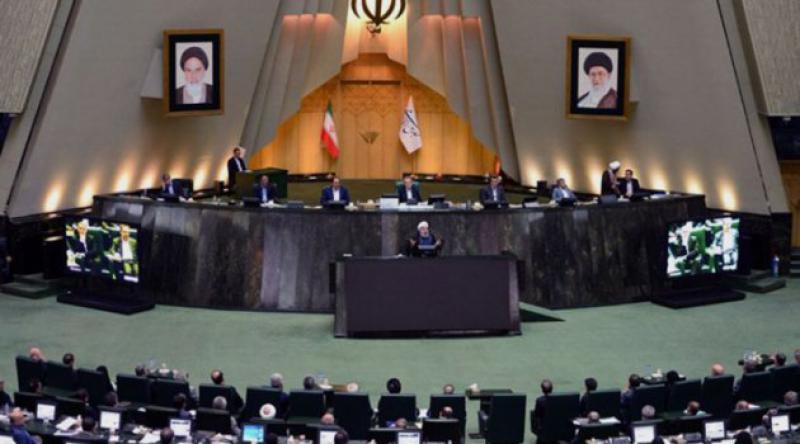 İran Meclisi, ABD güçlerini resmen terörist ilan etti