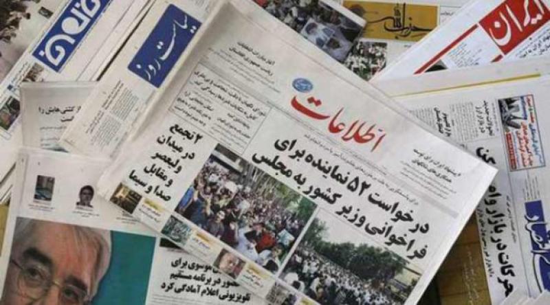 İran medyasında Rusya kızgınlığı