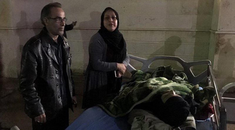 İran'da yaralı sayısı artıyor