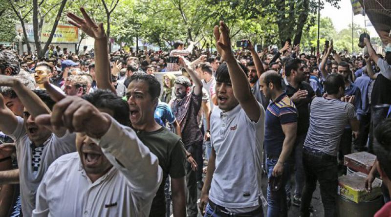 İran'daki gösterilerle ilgili 258 kişi hakkında mahkûmiyet kararı
