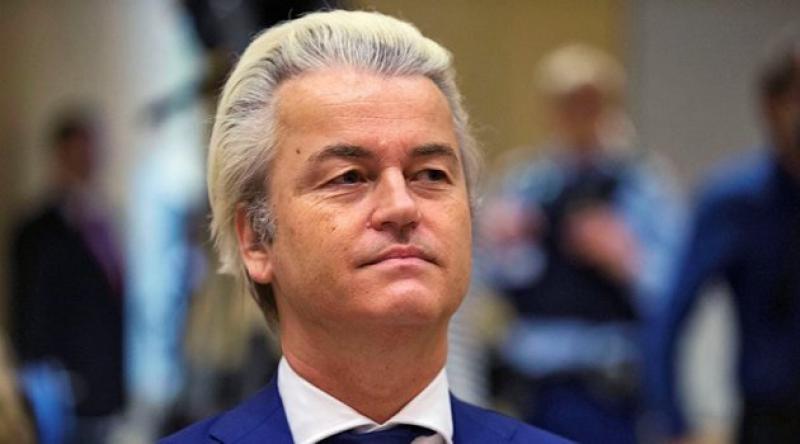 Irkçı Wilders'tan &#39;İslam karşıtı&#39; yasa tasarısı teklifi