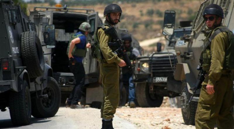 İşgal güçleri Batı Şeria'da 15 Filistinliyi gözaltına aldı