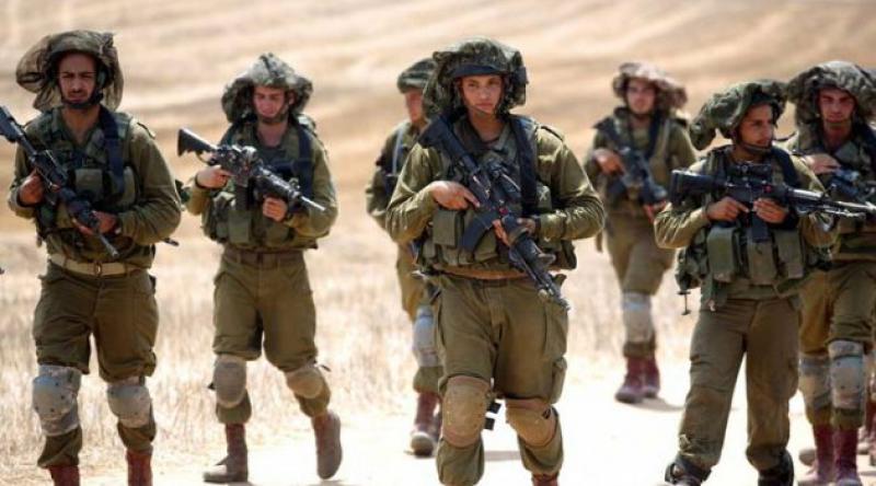 İşgalci İsrail askerleri Batı Şeria'daki gösterilere müdahale etti