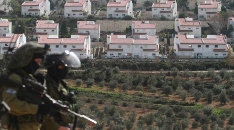 İşgalci İsrail, Filistin topraklarına el koymaya devam ediyor