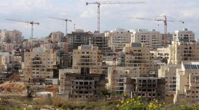 İşgalci İsrail'den Batı Şeria&#39;da 20 yeni konut kararı