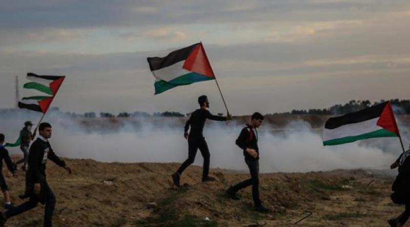 İşgalcilerin saldırısı altında Gazze'de Cuma: 12 yaralı