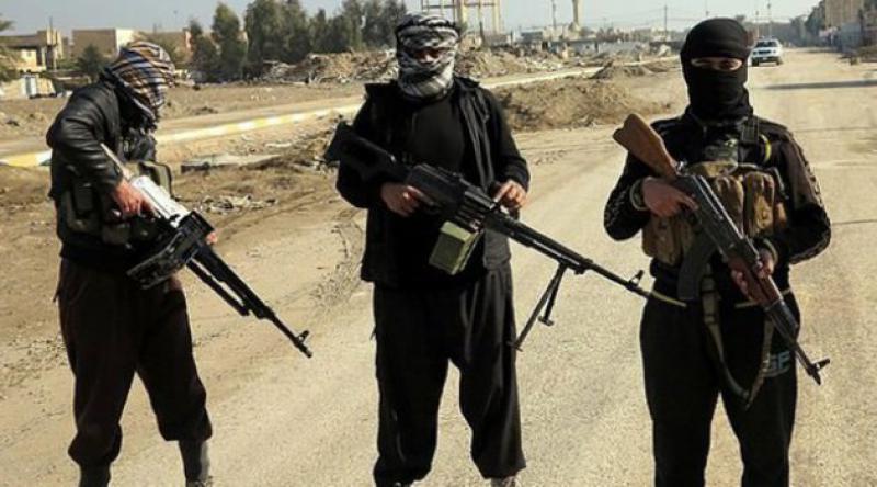 IŞİD 120 genci kaçırdı