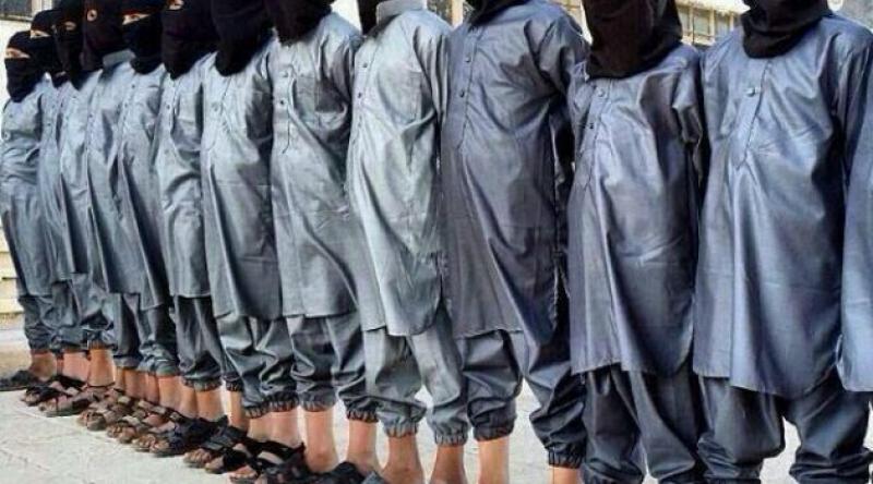 IŞİD’in ‘Çocuk Ordusu’