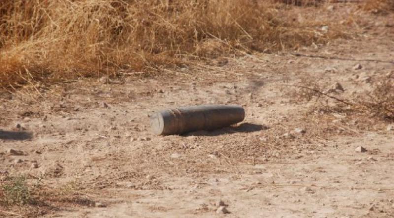 IŞİD'den Kilis&#39;e roketli saldırı!