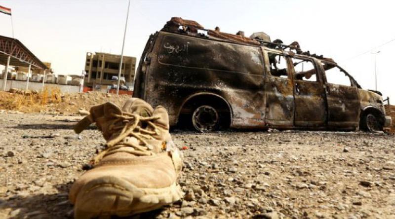 IŞİD'e Ağır Darbe: 386 Militan Öldürüldü