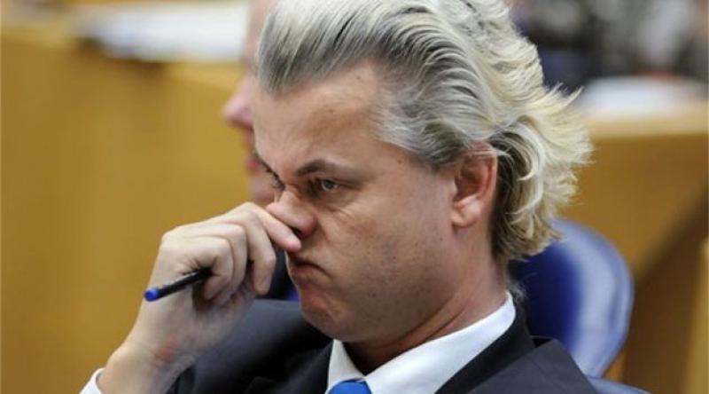 İslam düşmanı Wilders'tan yeni provokasyon