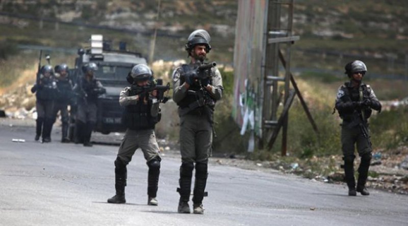 İşgalci İsrail'den Gazze&#39;ye saldırı: 4 şehit