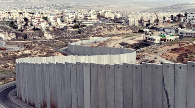 İsrail, Gazze sınırına 65 kilometre uzunluğunda metal duvar inşa edecek