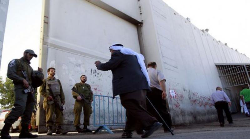 İsrail mahkemesi 700 Filistinlinin sürgün kararını onadı