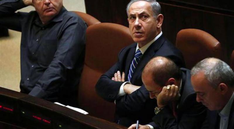 İsrail meclisindeki Arap vekillere tehdit