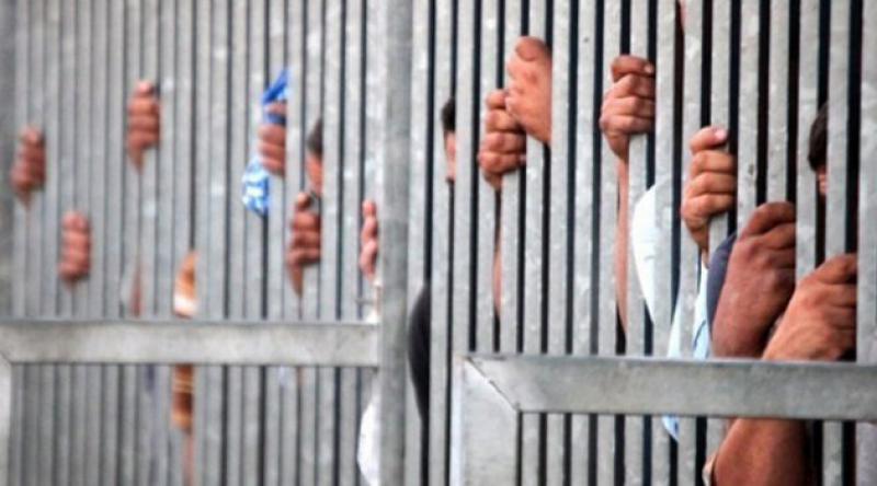 İsrail'den Filistinli Tutuklulara Ziyaret Yasağı 