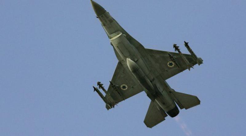 İsrail'in F-16 satışına ABD engeli