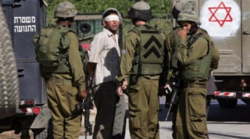 İsrail'in Gözaltıları Sürüyor
