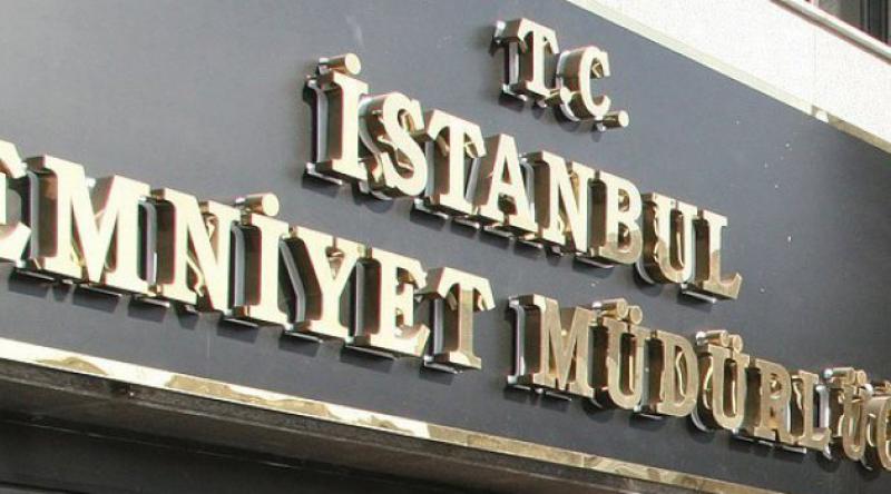 İstanbul Emniyet Müdürlüğü'nde silah sesleri
