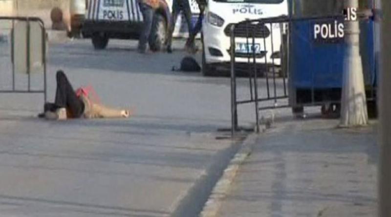 İstanbul Emniyet Müdürlüğü'ne Saldırı