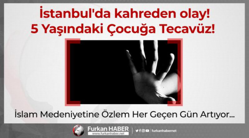 İstanbul'da kahreden olay! İslam Medeniyetine Özlem Her Geçen Gün Artıyor...