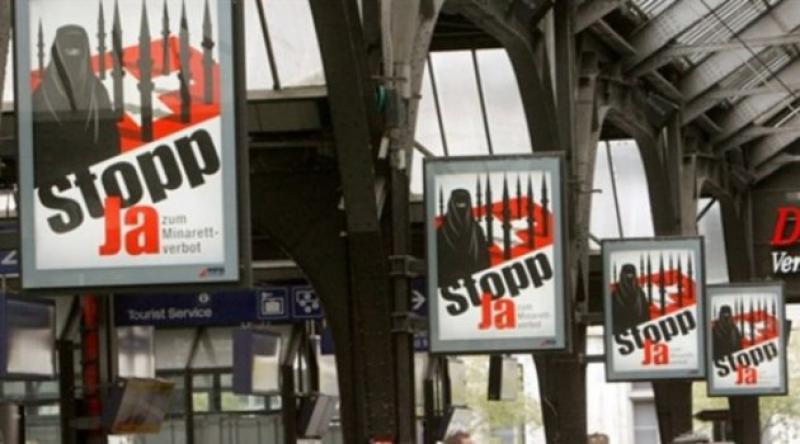 İsviçre'de okullarda başörtü yasaklandı