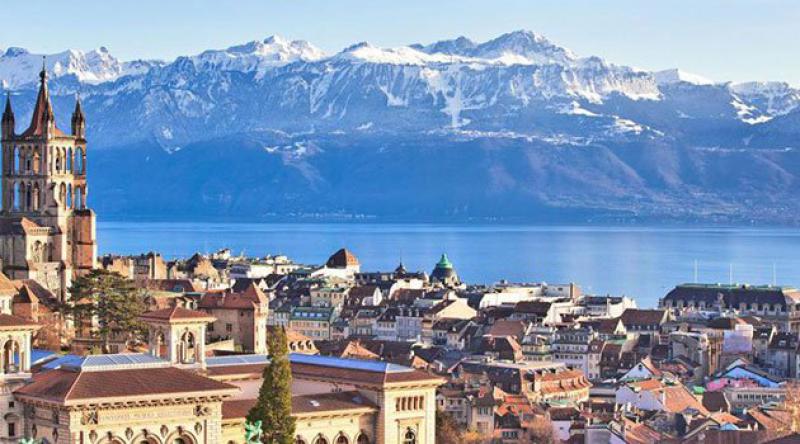 İsviçre'de Skandal! Müslüman Çiftin Başvuruları Reddedildi