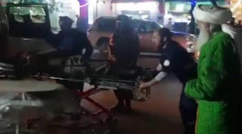 Kabil'deki mevlid etkinliğine saldırı: 40 kişi hayatını kaybetti 